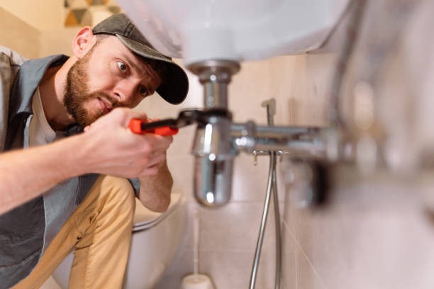 Gas Line Repair in Pilot Point, TX